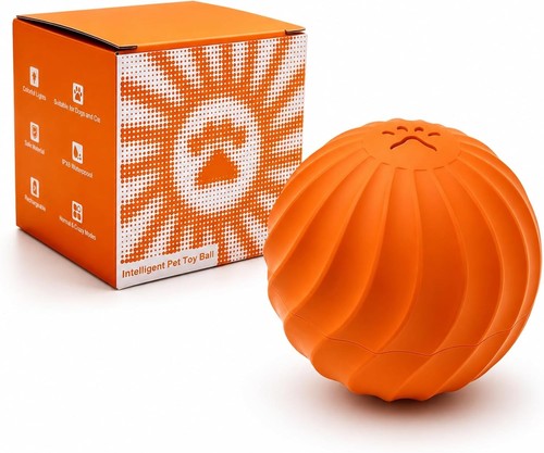 Smart interactive dog - dog, toy