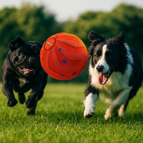 Smart dog toy - dog, electronic