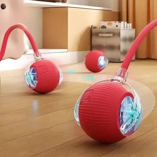 Automatic rolling ball - automatic, smart