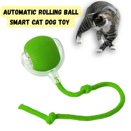 Automatic rolling ball - automatic, smart