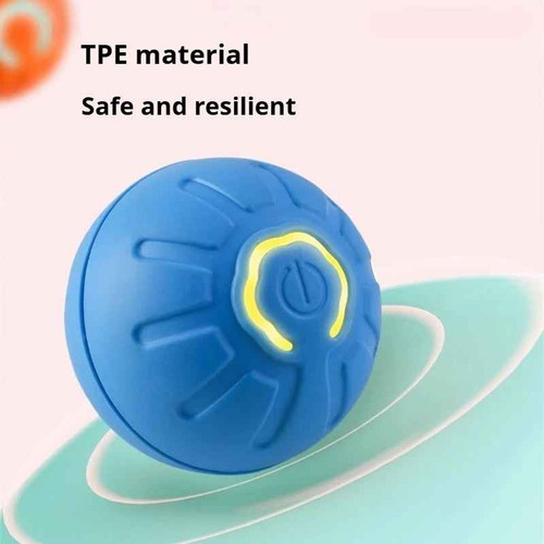 Smart interactive dog toy - interactive,