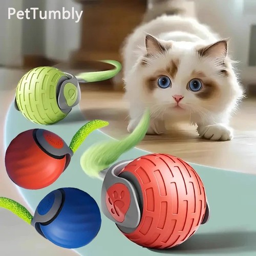 Automatic rolling ball - rolling, smart