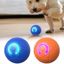 Smart Dog Toy Ball Automatic