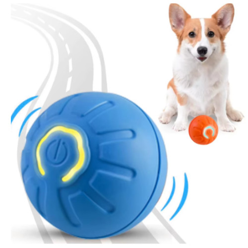 Smart interactive dog toy ball - dog,