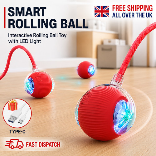 Automatic rolling ball smart - automatic,