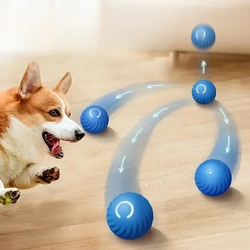 Smart electric rolling - rolling, ball