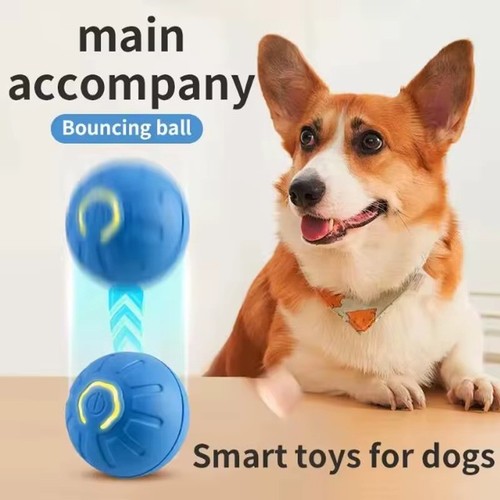 Smart interactive dog - smart, ball