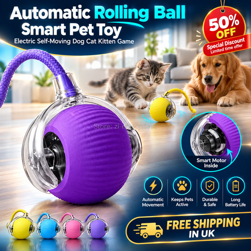 Automatic rolling ball - automatic,