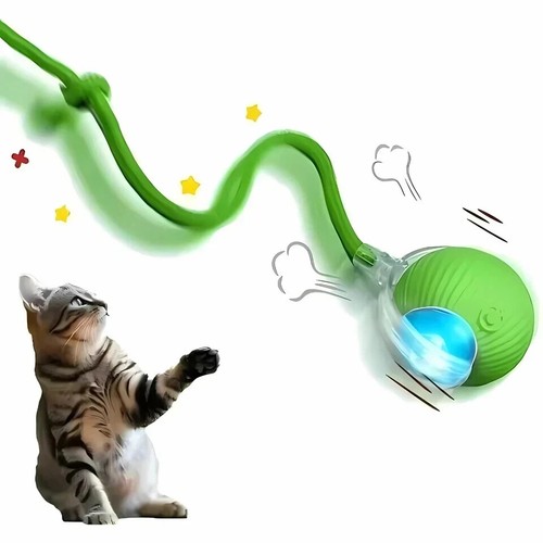 Automatic rolling ball - rolling, smart