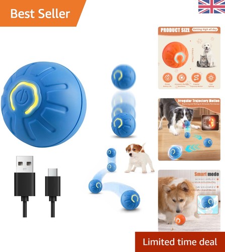 Self moving waterproof dog - self-moving, toy